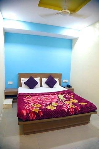 Hotel Citizen Inn Ахмедабад Экстерьер фото
