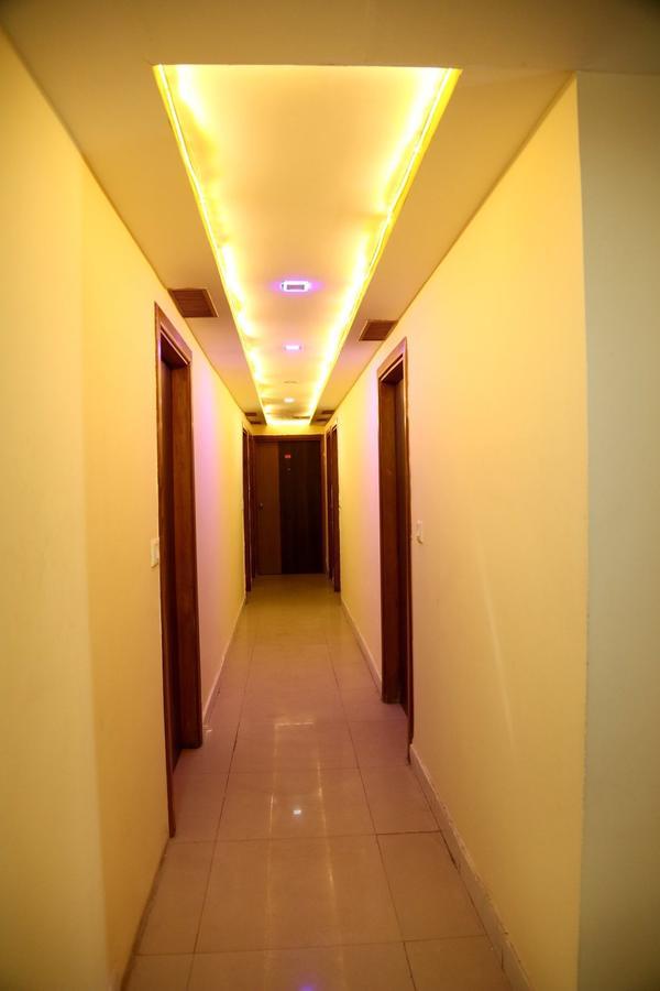 Hotel Citizen Inn Ахмедабад Экстерьер фото